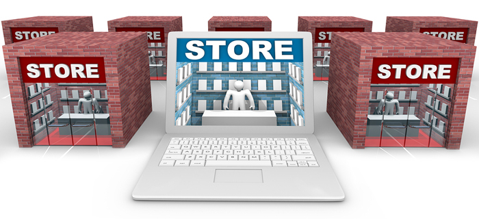 Online vs Brick and Mortar Stores