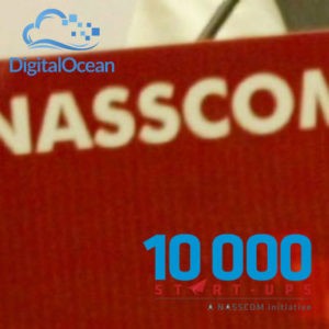 NASSCOM and Digital Ocean