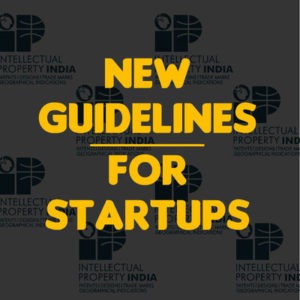 IP guidelines for Startups