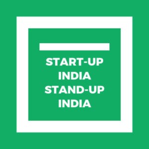 Start-up India Stand-up India
