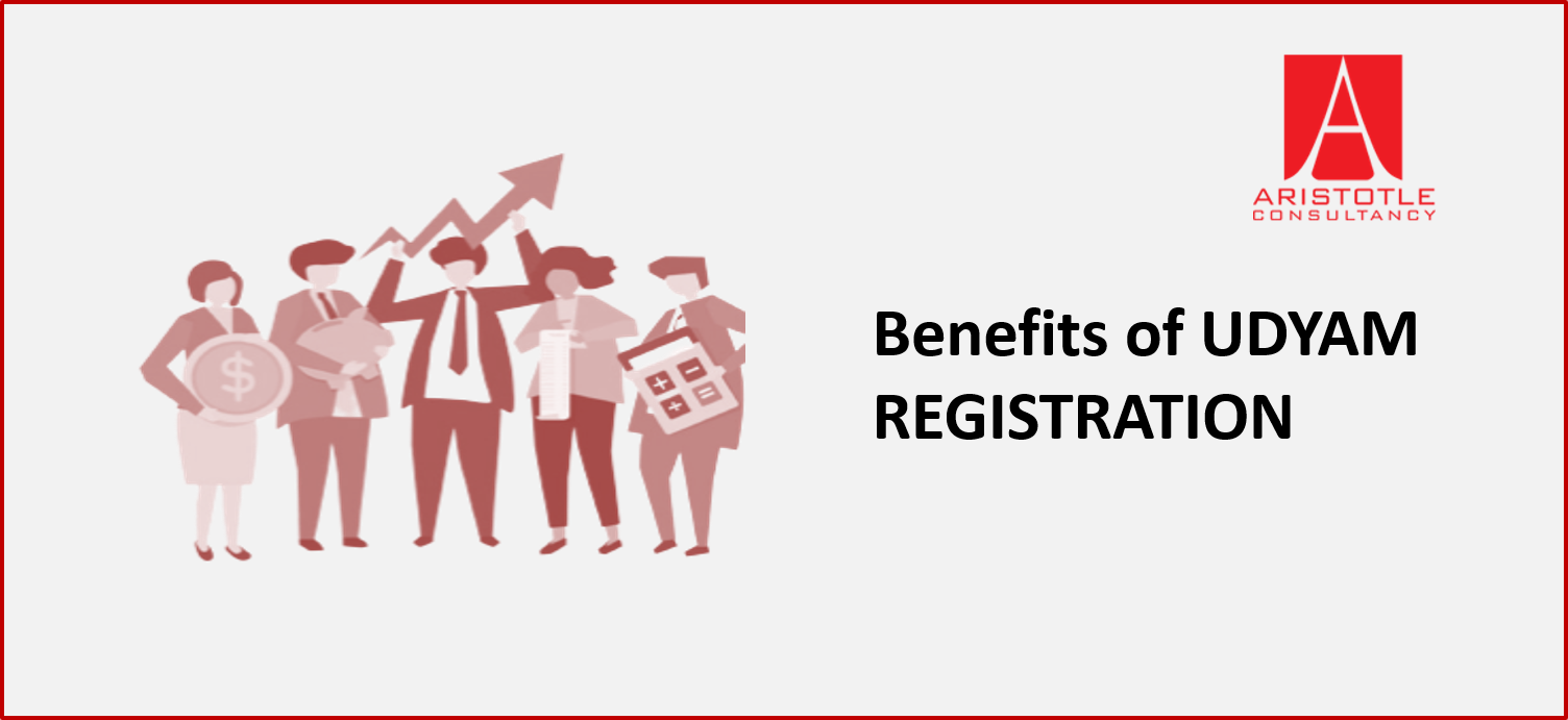 Benefits of Udyam Registration