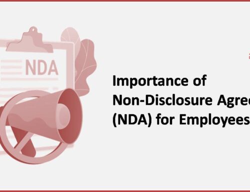 Importance of Non-Disclosure Agreement (NDA) for Employees