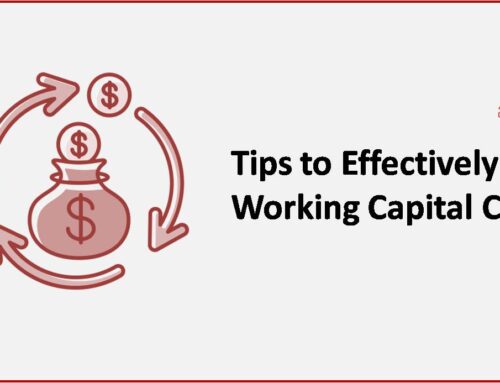 Tips to Effectively Manage Working Capital Cycle