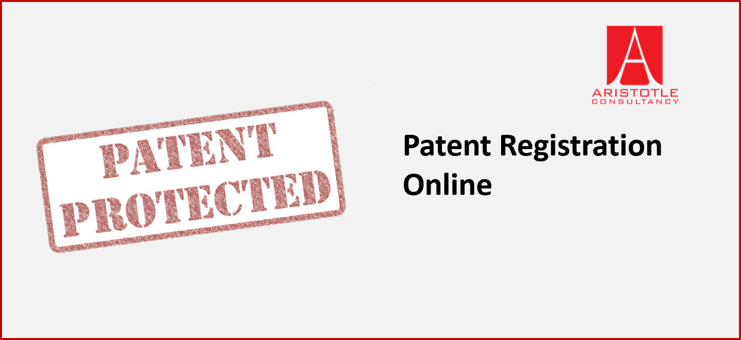 Patent Registration Online