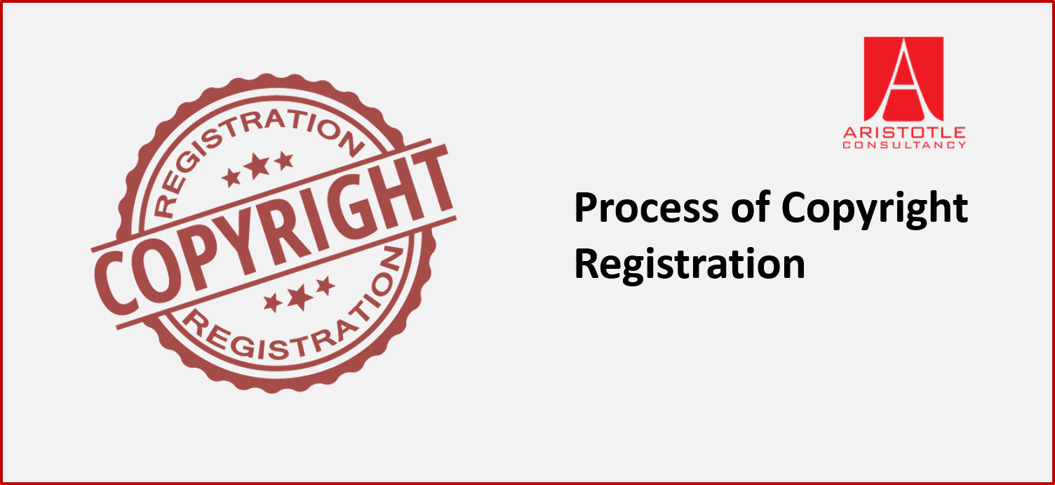 Process of Copyright Registration
