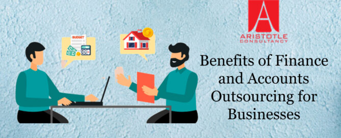 Benefits of Finance and Accounting Outsourcing for Businesses