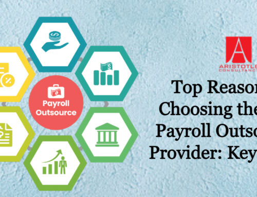 Choosing the Right Payroll Outsourcing Provider: Factors to Consider