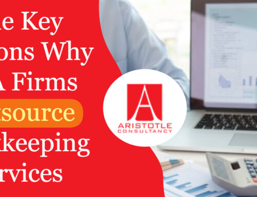 The Key Reasons Why CPA Firms Outsource Bookkeeping Services