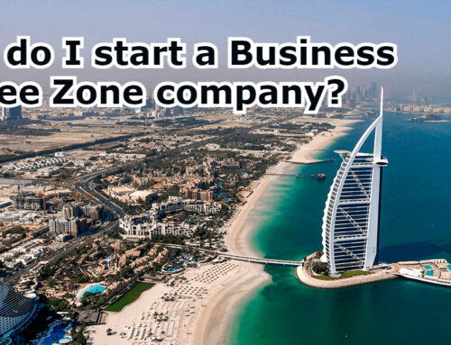 How do I start a Business in Free Zone company?