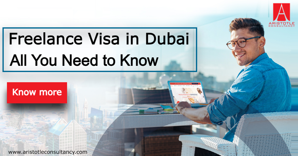 Freelance Visa in Dubai